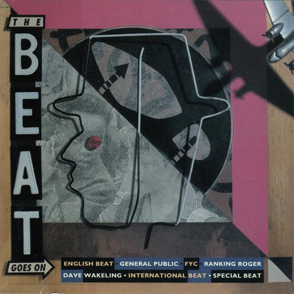 Various : The Beat Goes On (CD, Comp)