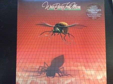 Wright Bros. Flying Machine : Wright Brothers Flying Machine (LP, Album, Promo)