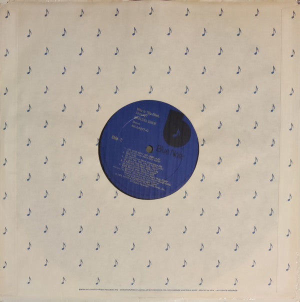 Marlena Shaw : Who Is This Bitch, Anyway? (LP, Album, All)
