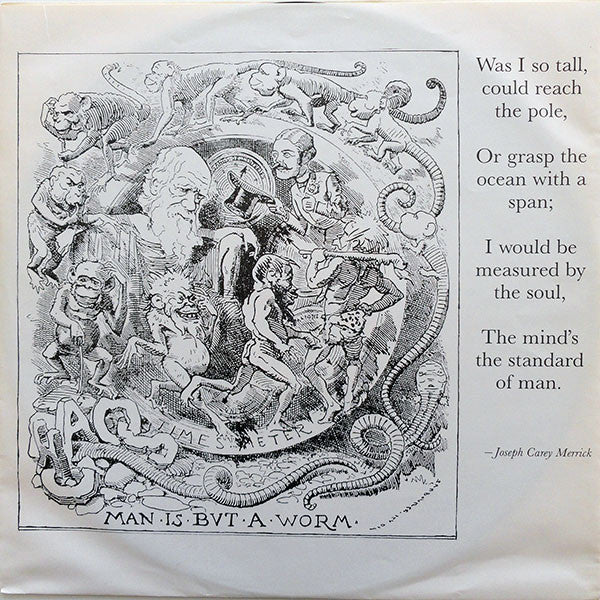 Hell No : Skin Job (LP, Album)