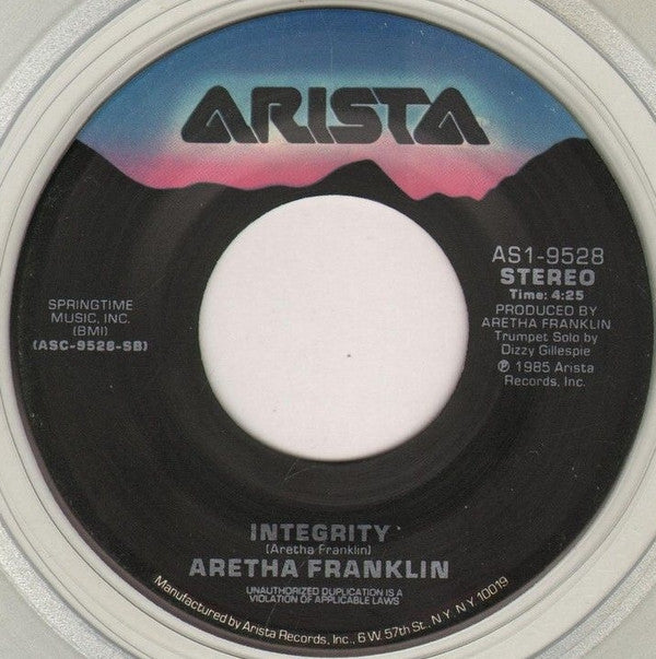Aretha Franklin : Jumpin' Jack Flash (7", Single, Cle)