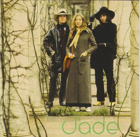 Jade (35) : Fly On Strangewings (CD, Album, RE, RM, Jew)