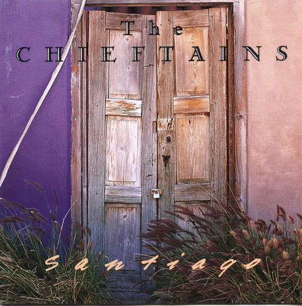 The Chieftains : Santiago (CD, Album)