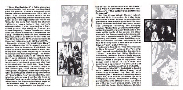 Various : Super Hits Of The '70s - Have A Nice Day, Vol. 7 (CD, Comp, RM)