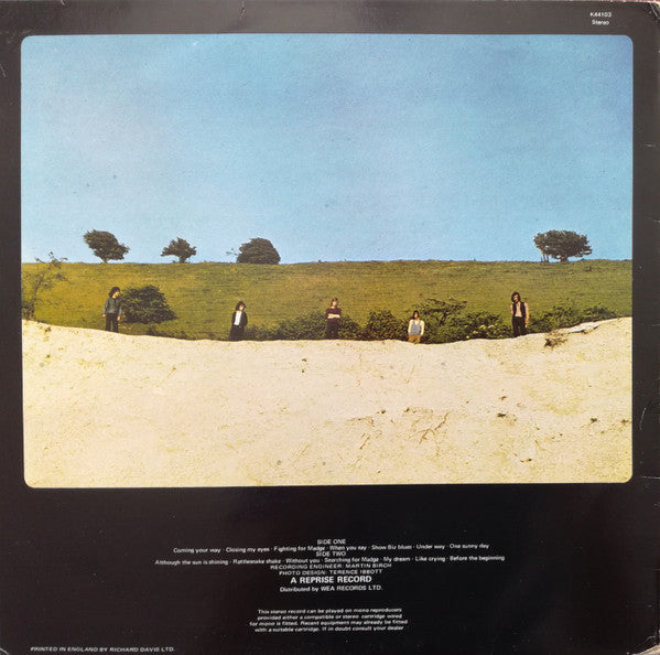 Fleetwood Mac : Then Play On (LP, Album, RE)