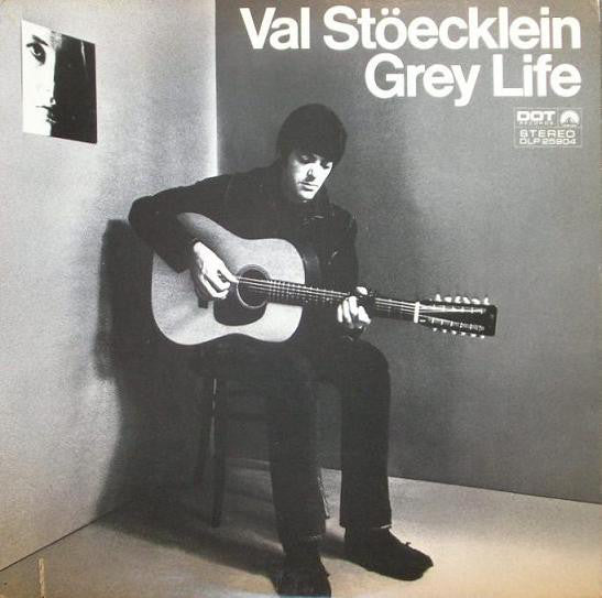 Val Stoecklein : Grey Life (LP, Album)