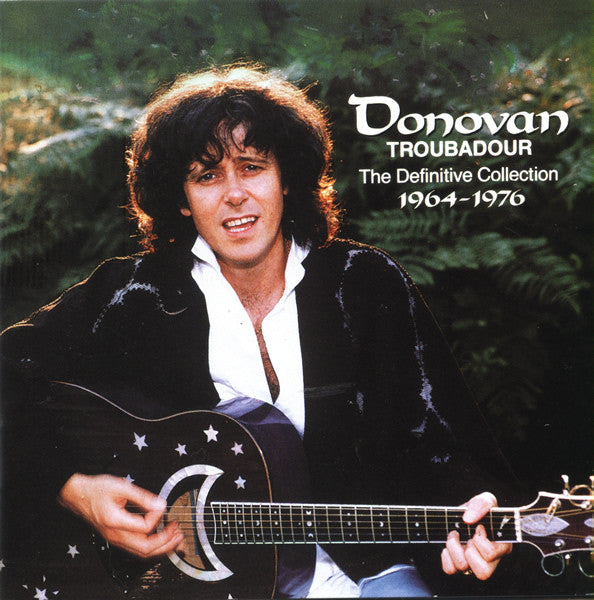 Donovan : Troubadour (The Definitive Collection 1964-1976) (2xCD, Comp + Box, Ltd)
