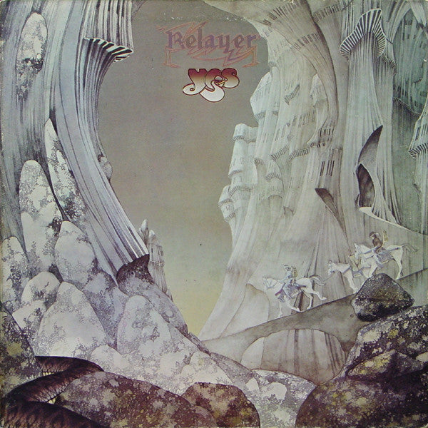 Yes : Relayer (LP, Album, RE)