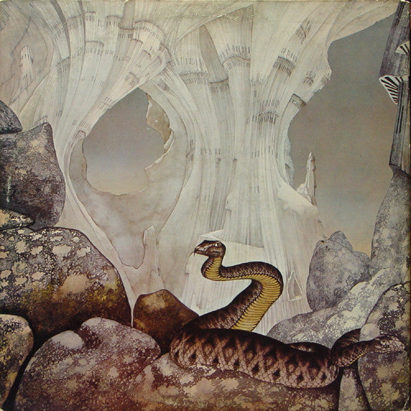 Yes : Relayer (LP, Album, RE)