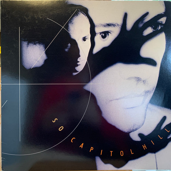So (2) : Capitol Hill (John Luongo Mix) (12", Single, Promo)