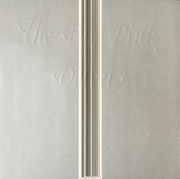 The Big Pink : Velvet (12")