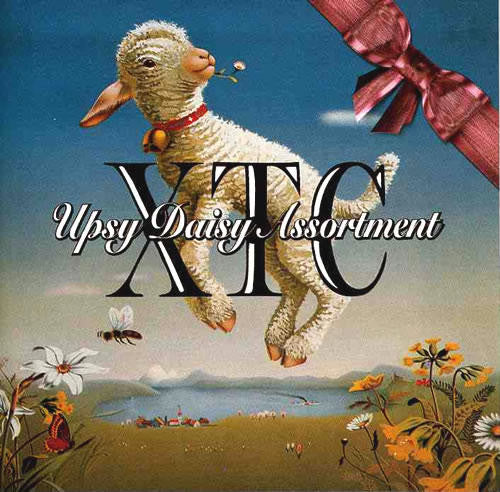 XTC : Upsy Daisy Assortment (CD, Comp)