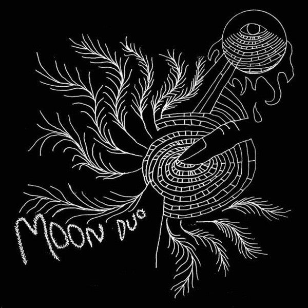 Moon Duo : Escape (LP, Album)
