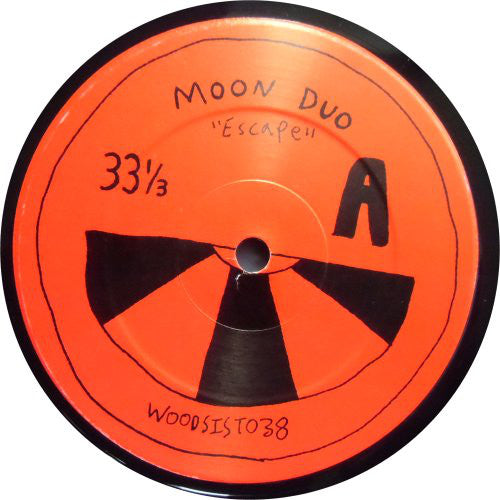 Moon Duo : Escape (LP, Album)