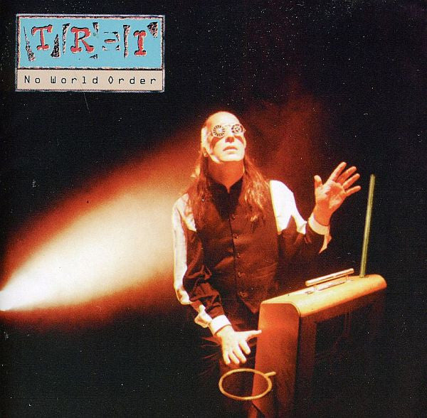 TR-I : No World Order (CD, Album)