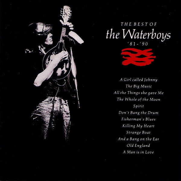 The Waterboys : The Best Of The Waterboys '81 - '90 (CD, Comp)