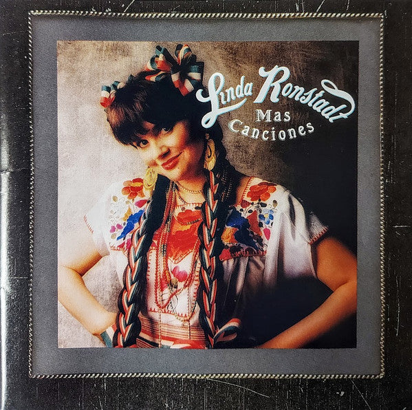 Linda Ronstadt : Mas Canciones (CD, Album, RE)