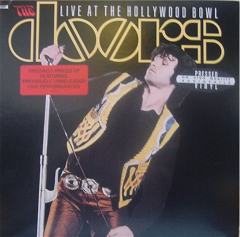 The Doors : Live At The Hollywood Bowl (LP, EP, Promo, SP )