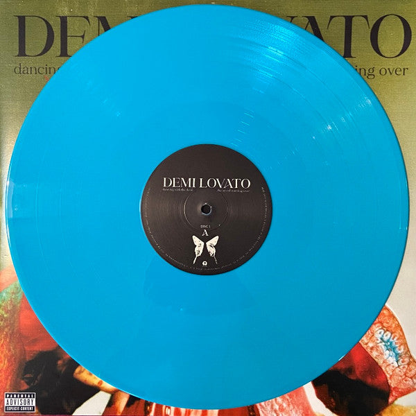 Demi Lovato : Dancing With The Devil... The Art Of Starting Over (2xLP, Album, Ltd, Tur)