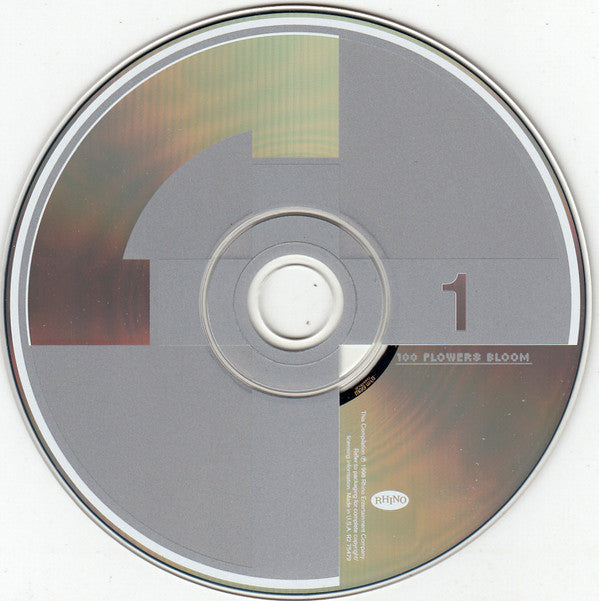 Gang Of Four : 100 Flowers Bloom (2xCD, Comp + Box)