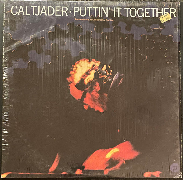 Cal Tjader : Puttin’ It Together (LP, Album, Pit)