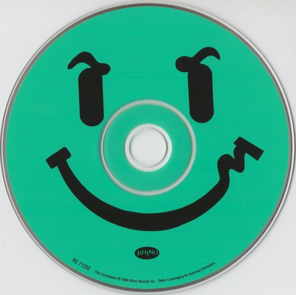 Various : Super Hits Of The '70s - Have A Nice Day, Vol. 22 (CD, Comp, RM)