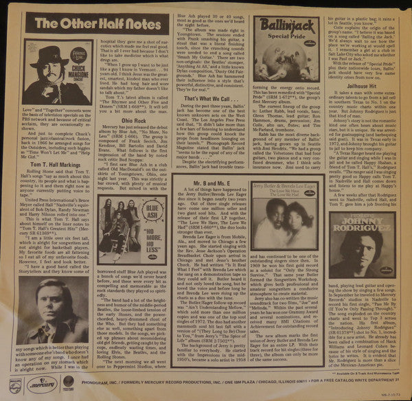 The Allman Joys : Early Allman Featuring Duane And Gregg Allman (LP, Album, PRC)