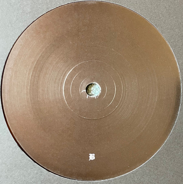 Hellvete : De Gek (LP, Album)