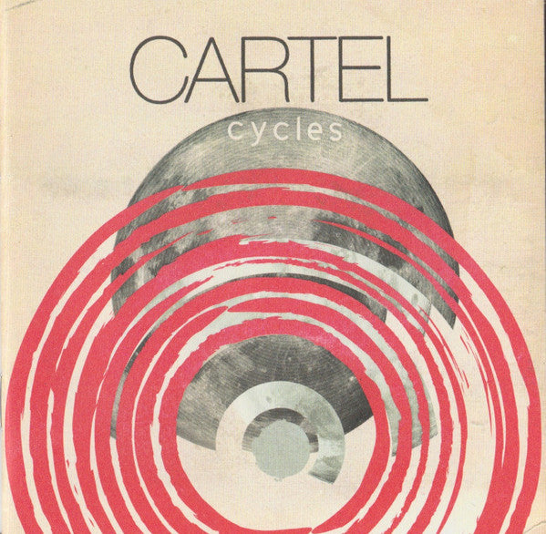 Cartel (3) : Cycles (CD, Album)