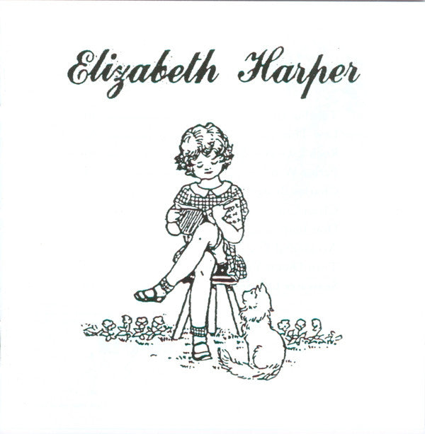 Elizabeth Harper (2) : Elizabeth Harper (CD, Album)