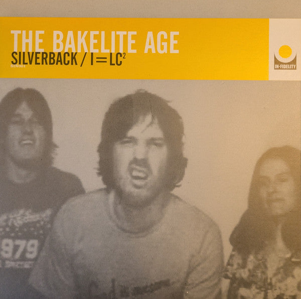 The Bakelite Age : Silverback (7")