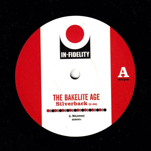 The Bakelite Age : Silverback (7")