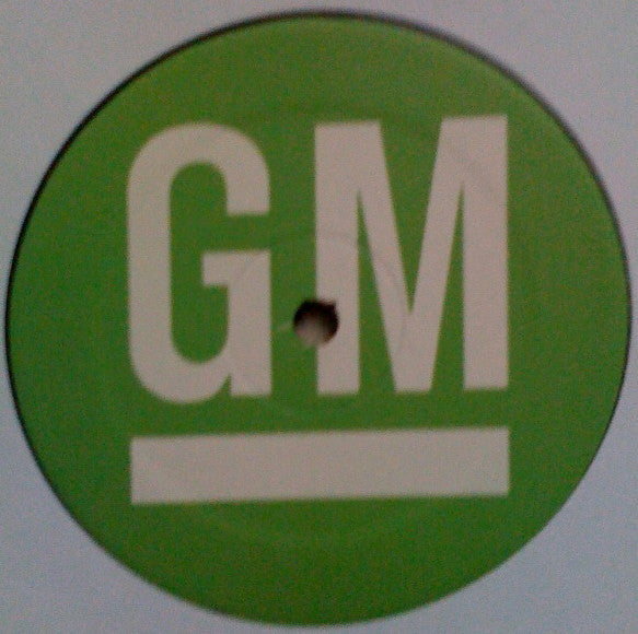 The German Measles : Wild E.P. (12", EP)