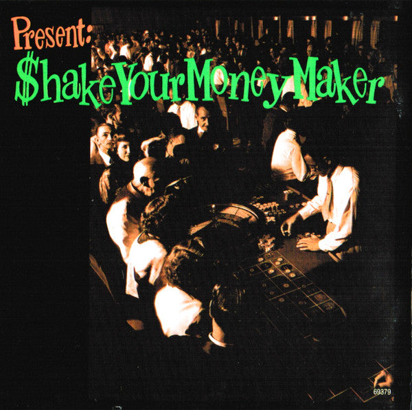 The Black Crowes : Shake Your Money Maker (CD, Album, Enh, RM)