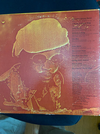 Billy Preston : I Wrote A Simple Song (LP, Album, Gat)