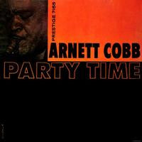 Arnett Cobb : Party Time (LP, Album, Mono)