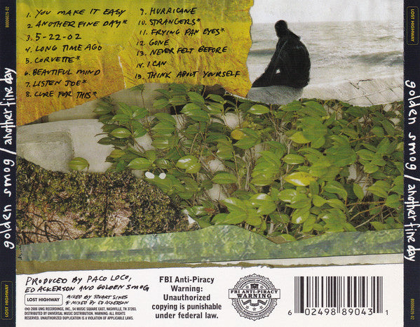 Golden Smog : Another Fine Day (CD, Album)