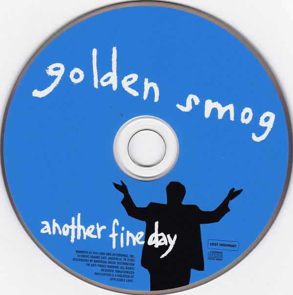 Golden Smog : Another Fine Day (CD, Album)