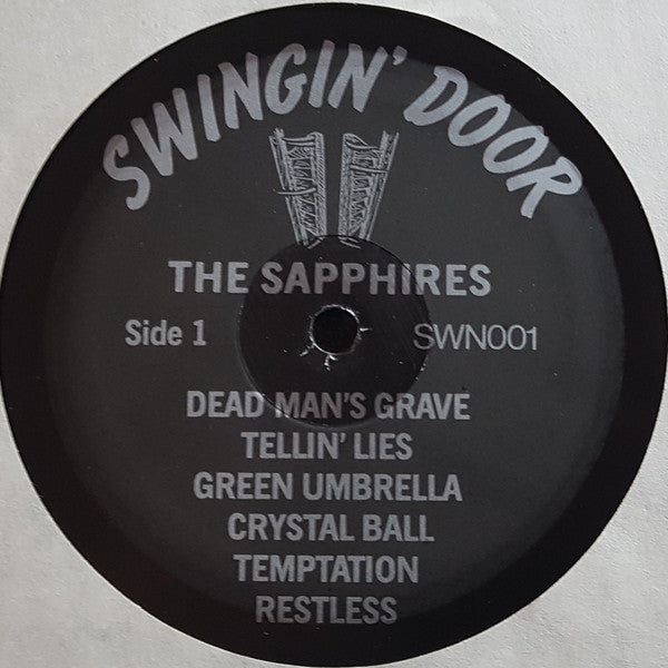 The Sapphires : The Sapphires (LP, Album)