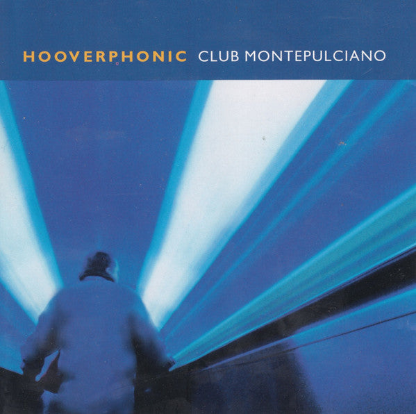 Hooverphonic : Club Montepulciano (CD, Single, Promo)