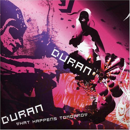 Duran Duran : What Happens Tomorrow (CD, Single, Promo)