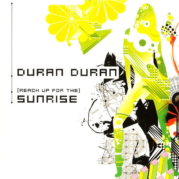 Duran Duran : (Reach Up For The) Sunrise (CD, Single, Promo)