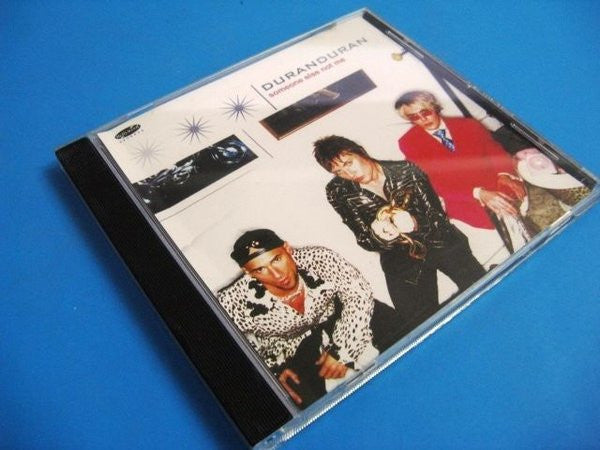 Duran Duran : Someone Else Not Me (CD, Single, Promo)