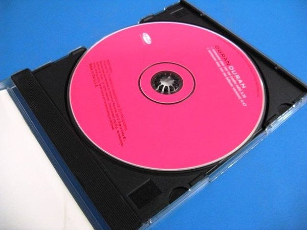 Duran Duran : Someone Else Not Me (CD, Single, Promo)