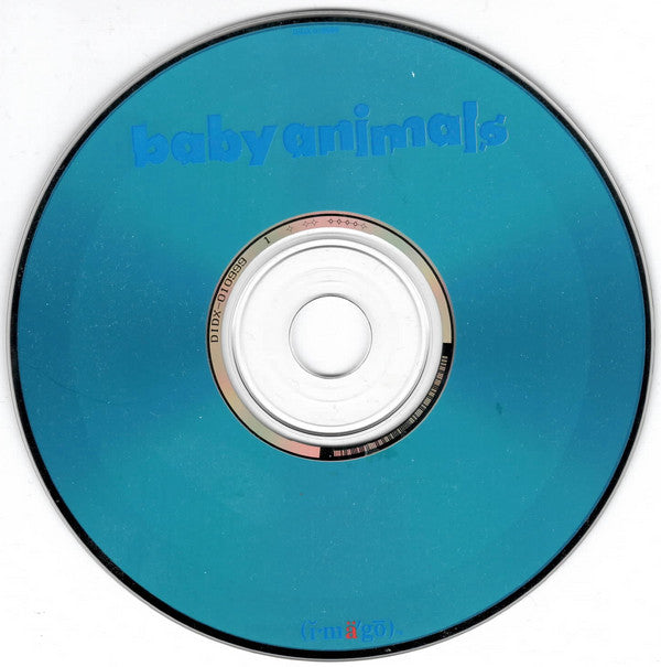 Baby Animals : Baby Animals (CD, Album)