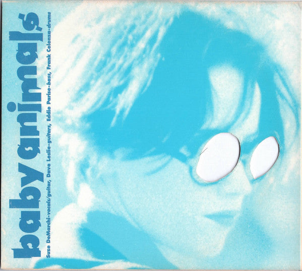 Baby Animals : Baby Animals (CD, Album)