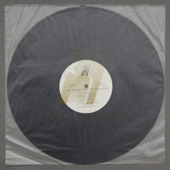 The Washington Squares : The Washington Squares (LP, Album)
