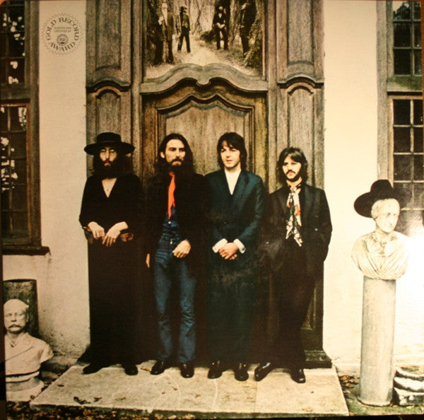 The Beatles : Hey Jude (LP, Comp, RE, Pur)