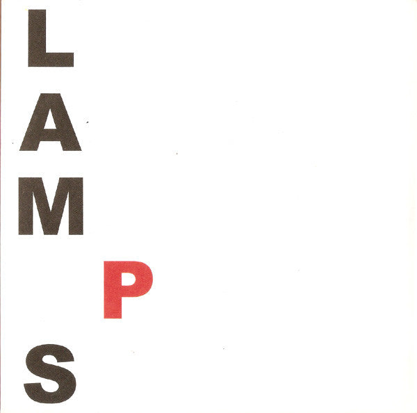 Lamps : Niels Bohr Was An Excellent Ping Pong Player (7", Single, Ltd)