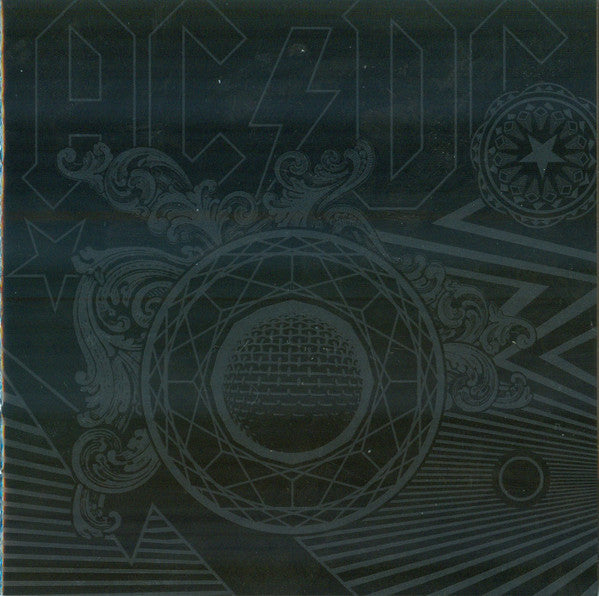 AC/DC : Black Ice (CD, Album, Dig)